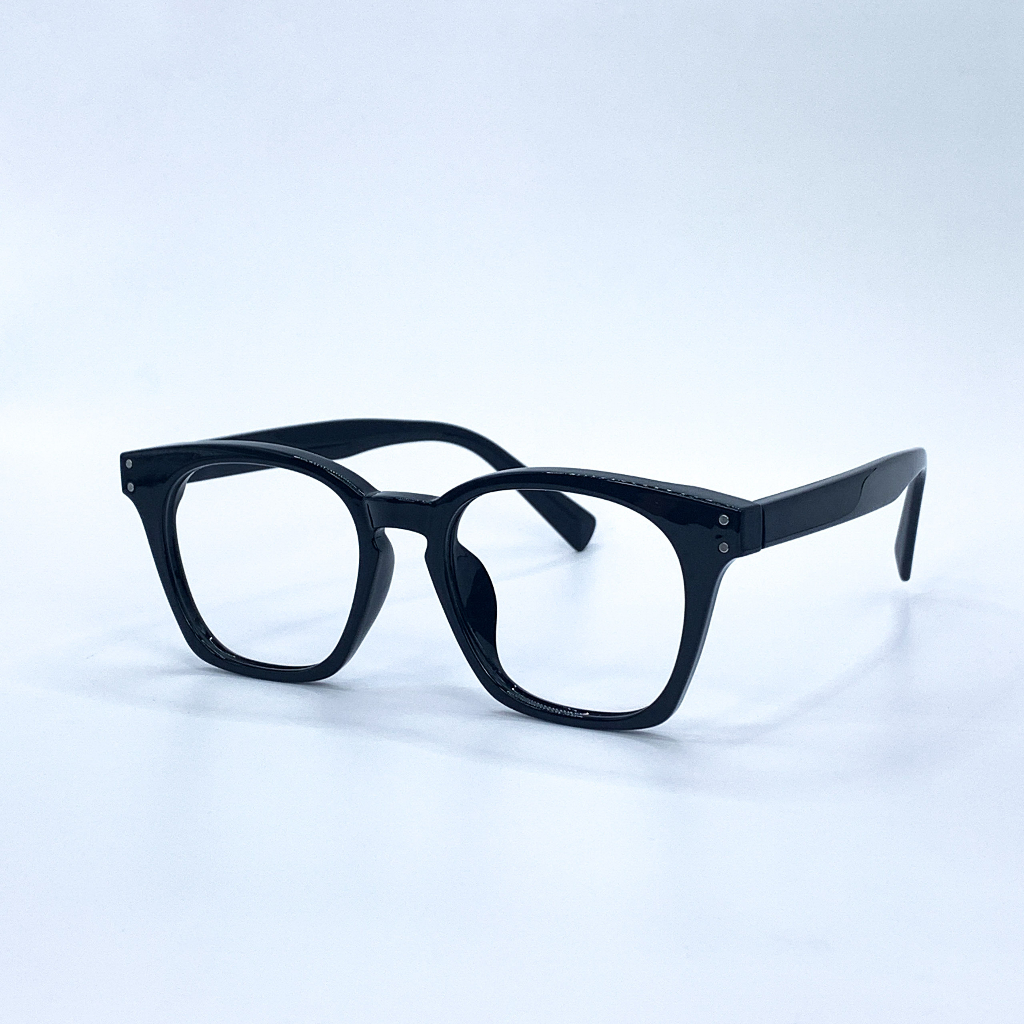 Kính sếp Tùng gọng kính cận, giả cận thời trang LemonEyewear mắt vuông trẻ trung LE9210