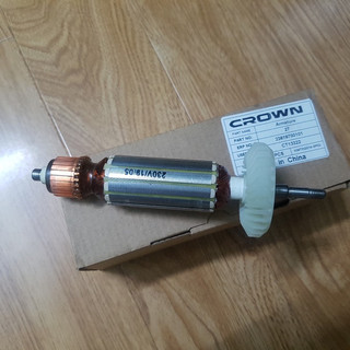 Rô máy mài Crown CT13322 chính hãng