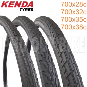 Vỏ xe đạp 700x28 KENDA