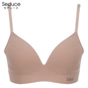 Áo Lót Nữ Trơn Mút Mỏng Không Gọng Full Cup Seduce A07231
