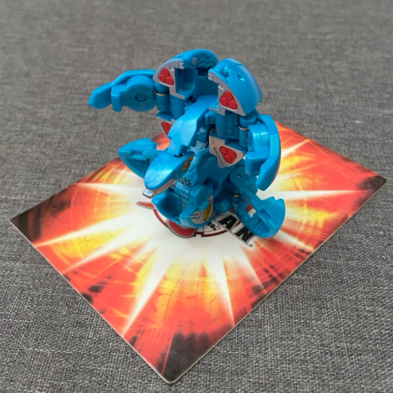 Đồ Chơi Mô Hình BAKUGAN BAKUTECH Chính Hãng Sega Toys | Shopee Việt Nam