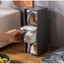 Hộp đựng gia vị treo tường phong cách hiện đại