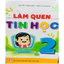 Sách - Làm quen Tin học 2 (BT)