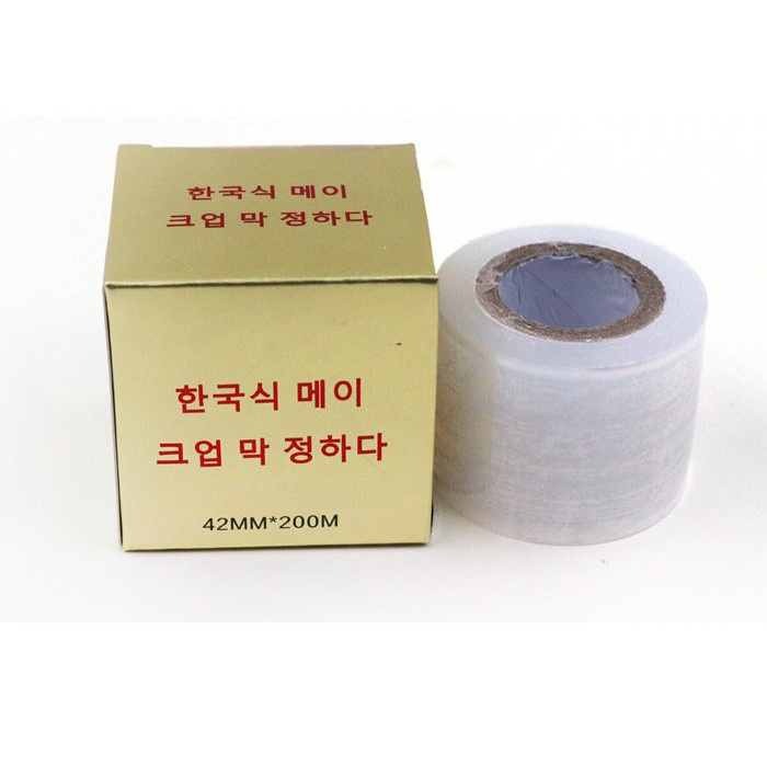 Nilon Ủ Tê Hàn, Cuộn Màng Bọc Ủ Tê Dài 200m Sử Dụng Ủ Môi, Mày