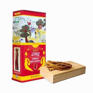 Hồng Sâm Củ Khô Daedong Hàn Quốc 150g Dòng Premium 6-10 Củ