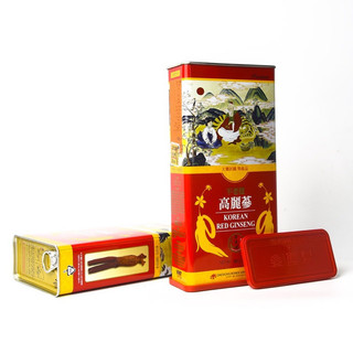 Hồng Sâm Củ Khô Daedong Hàn Quốc 150g Dòng Premium 6-10 Củ