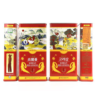 Hồng Sâm Củ Khô Daedong Hàn Quốc 150g Dòng Premium 6-10 Củ