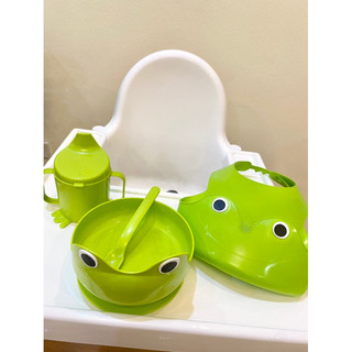 Set ăn dặm cho bé MATA I.KEA chính hãng