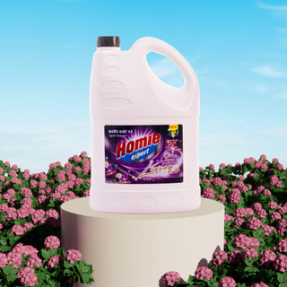 Combo 3 món: 2 Nước Giặt Xả 3,5kg + 1 Nước Giặt Xả 2kg HOMIE EXPERT