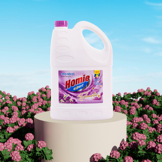 Combo 3 món: 2 Nước Giặt Xả 3,5kg + 1 Nước Giặt Xả 2kg HOMIE EXPERT