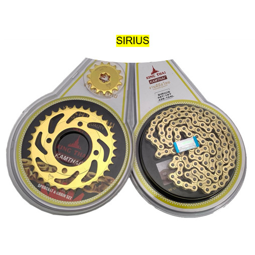 Nhông Sên Dĩa Dream, Wave, Rs, Sirius, Sirius-Fi, Future, Taurus, Jupiter-Fi