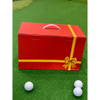 GOLF - Qùa tặng SẾP, đối tác, golfer,..hộp đựng sang trọng - bộ quà để bàn làm việc cao cấp