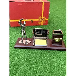BỘ QUÀ TẶNG GOLF ĐỂ BÀN LÀM VIỆC CAO CẤP - Kèm hộp đựng cao cấp/ Qùa tặng ý nghĩa, đẳng cấp cho Sếp , Đối tác,...
