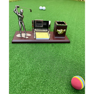 BỘ QUÀ TẶNG GOLF ĐỂ BÀN LÀM VIỆC CAO CẤP - Kèm hộp đựng cao cấp/ Qùa tặng ý nghĩa, đẳng cấp cho Sếp , Đối tác,...