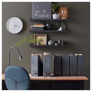 Đồng hồ TROMMA, đồng hồ treo tường IKEA Chính Hãng