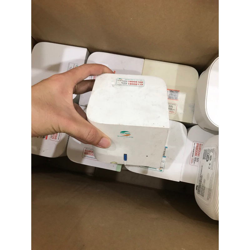 (THANH LÝ) Tivi Box 360 - Home wifi mesh Zte H196a bị lỗi, hỏng