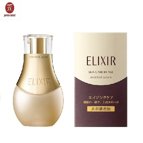 Tinh Chất Nâng Cơ Chống Lão Hoá Shiseido Elixir Enricher Serum Skin