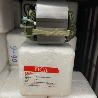Stato lắp máy chuyên đục DCA mã AZG6-6 và AZG06-6S - Cuộn điện máy đục 06-6 AZG06-6 DCA