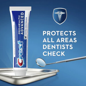 Kem đánh răng Crest Advanced - bản Mỹ