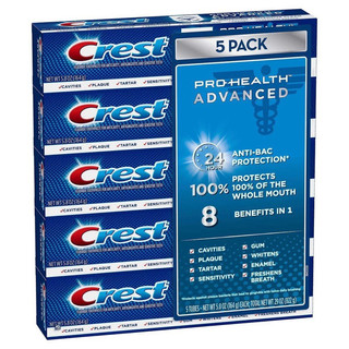 Kem đánh răng Crest Advanced - bản Mỹ