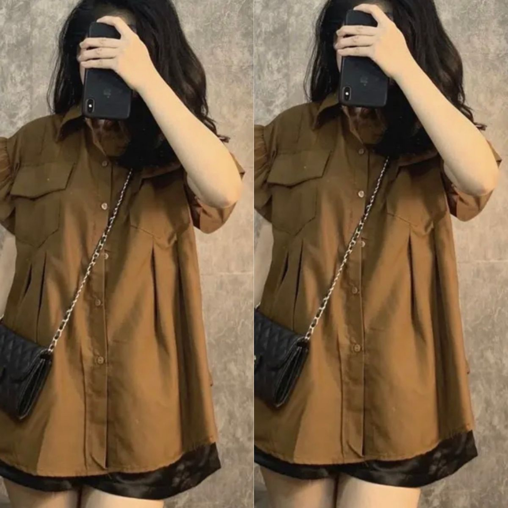 Set Tiểu Thư Quần Đùi Áo Babydoll Bigsize ESHOP Set Tafta Tay Cánh Tiên Đẹp Dễ Thương Set Bộ Nữ Sang Chảnh Form Rộng BB9