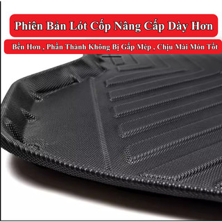 Lót Cốp Mazda CX30 2021-2023,Chất Liệu Chống Cháy ,Hàng Nội Địa Trung