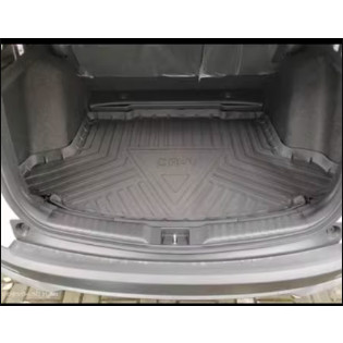 Lót Cốp Honda CRV 2007-2023 Chất Liệu Chống Cháy , Hàng Nội Địa Trung