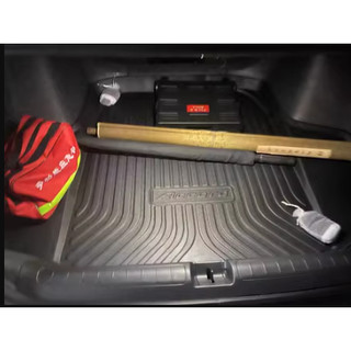 Lót Cốp Honda Accord 2002 -2023 Chất Liệu Chống Cháy , Không Mùi , Hàng Nội Địa Trung