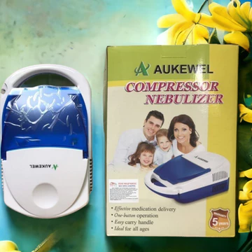 Máy Xông Hút Mũi Họng 2 Trong 1 Aukewel - Công Nghệ Đức | Máy Xông Mũi Họng, Khí Dung Và Hút Dịch Mũi Cho Bé - BH 6 năm
