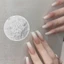 bột làm ombre, hủ 20g , 30g , 50g bột mx gel vẽ charm thú nổi