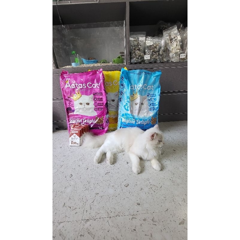 HẠT MÈO AATAS 7kg | Shopee Việt Nam