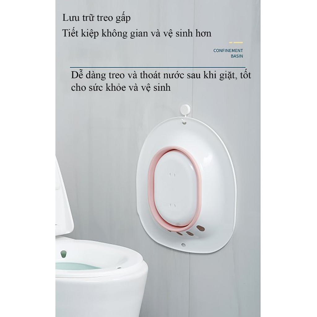 Dụng Cụ vệ Sinh Cho Bà Bầu, Phụ Nữ Mới Sinh