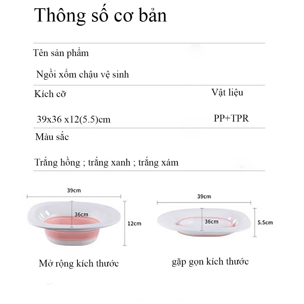 Dụng Cụ vệ Sinh Cho Bà Bầu, Phụ Nữ Mới Sinh