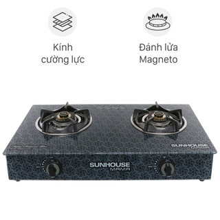 Bếp gas Sunhouse Mama MMBB0787MT-Chính Hãng Bếp lắp dương-Hệ thống đánh lửa: Đánh lửa Magneto độ bền