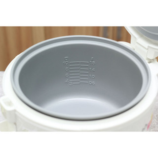 Nồi cơm điện Sharp 1.8 lít KS-N182ETV-Chính Hãng trưng bày -SX Thailan-Dùng cho 4-6 người ăn