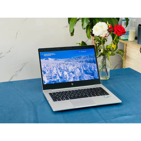 HP ELITEBOOK 830 G5 CORE I5 8265U RAM 8G SSD 256G 13.3INCH FHD