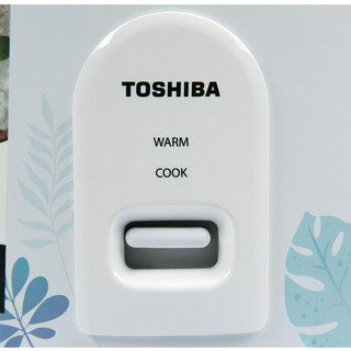 Nồi cơm nắp gài Toshiba 1.8 lít RC-18JH2PV(B)- Chính Hãng 100%-Thương hiệu Nhật Bản.Công suất 650W