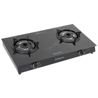 Bếp ga đôi Kangaroo KG8G1A Chính Hãng100%+đánh lửa Magneto,lửa tỏa đều, tiết kiệm gas-Bảo Hành12t