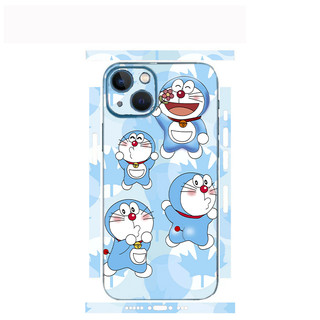 Tấm dán Skin Mặt Sau Doremon MS07 FULL VIỀN 14 pro max , 13 pro max ,12 pro max , 11 pro max , xs max - FukiShop