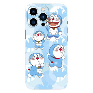 Tấm dán Skin Mặt Sau Doremon MS07 FULL VIỀN 14 pro max , 13 pro max ,12 pro max , 11 pro max , xs max - FukiShop