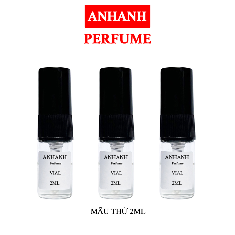 Tinh dầu Nước hoa nam ANHANH LIGHT BLUE - Hương thơm tươi mát, thanh lịch, gợi cảm - lọ 10ml