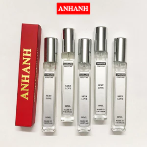 Nước hoa vùng kín nữ ANHANH Love - Nước hoa cô bé dạng xịt cao cấp lưu hương 24h