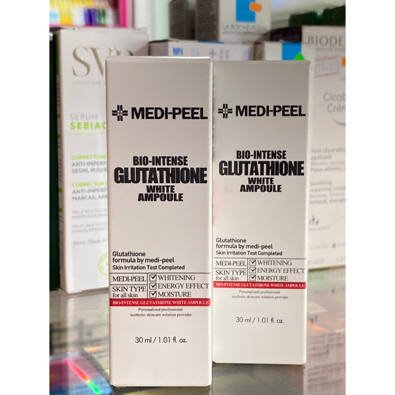 BIOINTENSE GLUTATHIONE WHITE AMPOULE Shopee Việt Nam