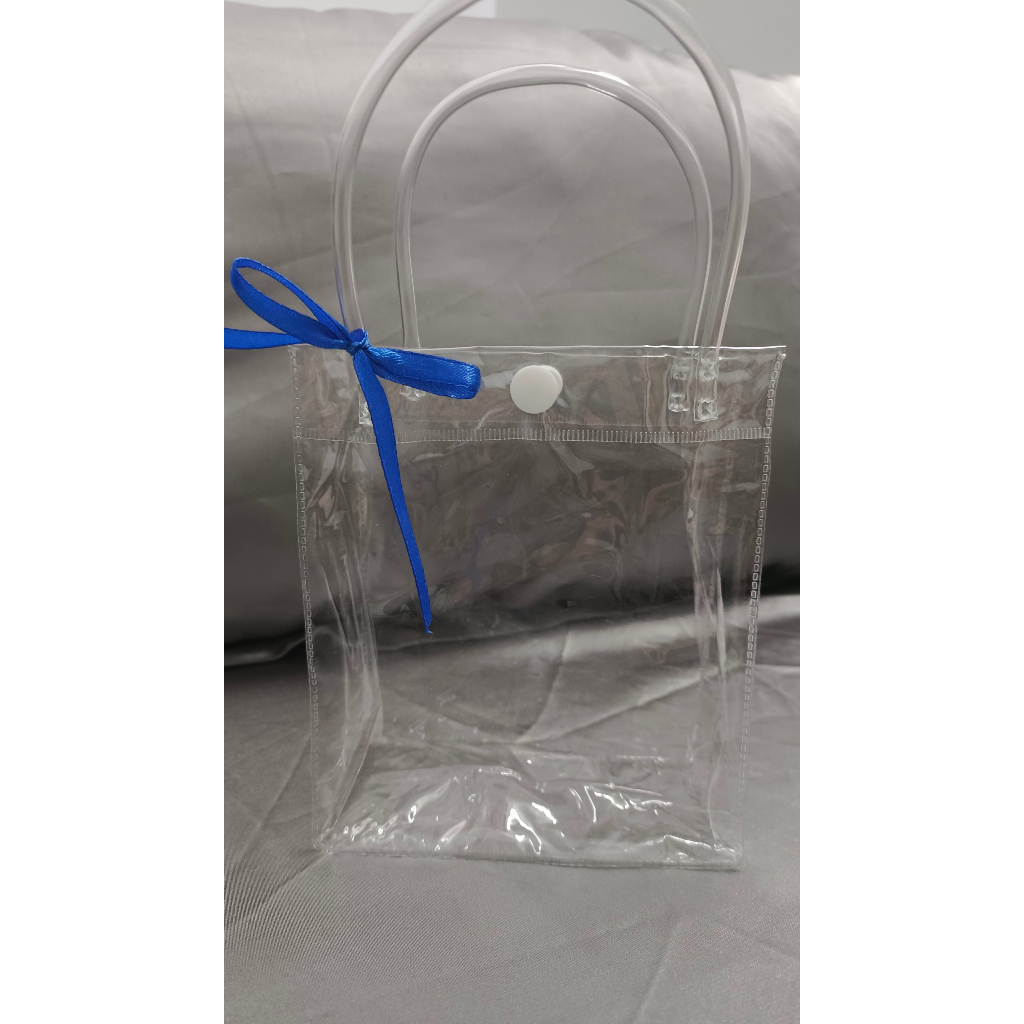 Túi trong nhựa PVC, túi quà tặng