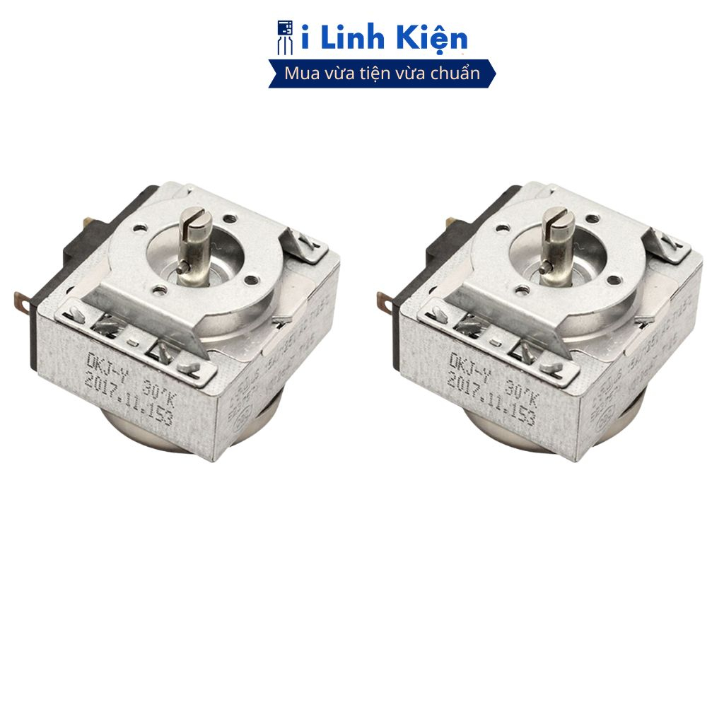 Bộ hẹn giờ lò nướng, nồi áp suất DKJ -Y 30 phút, 60 phút, 90 phút, 120 ...