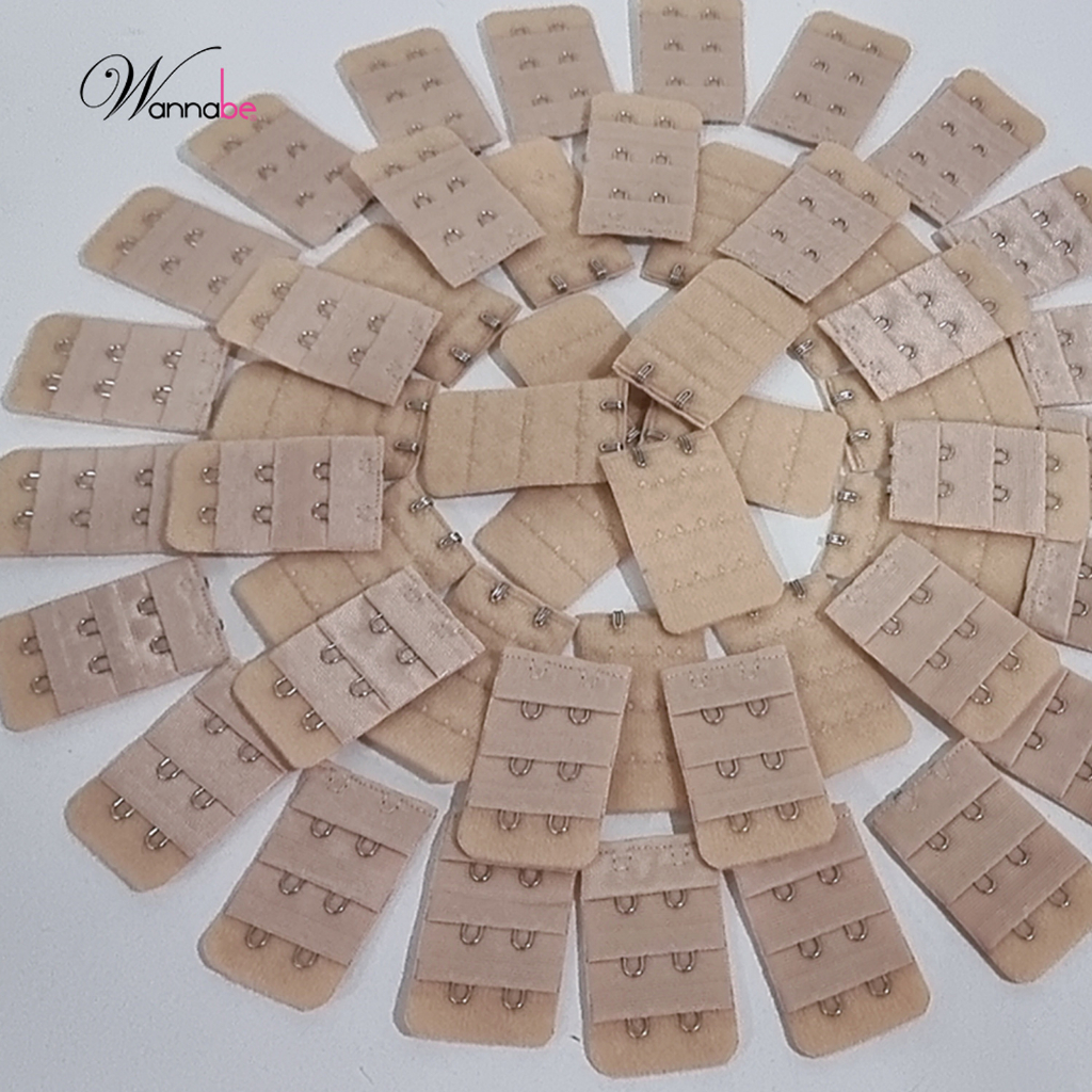 Nối áo ngực tăng vòng lưng WANNABE VD011 nối dài lưng thật tiện lợi khi bạn tăng cân không cần thay áo ngực mới