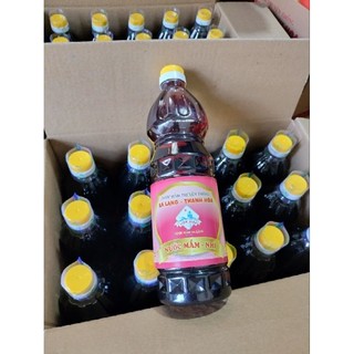 ComBo 2 Chai Nước Mắm Nhĩ Ba Làng Thanh Hoá