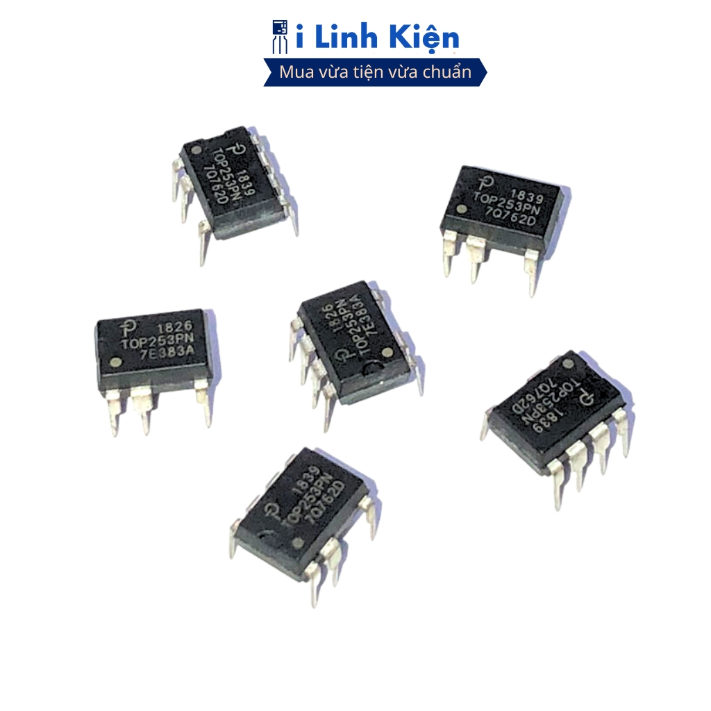 Ic nguồn top253pn top253 chất lượng cao ilinhkien