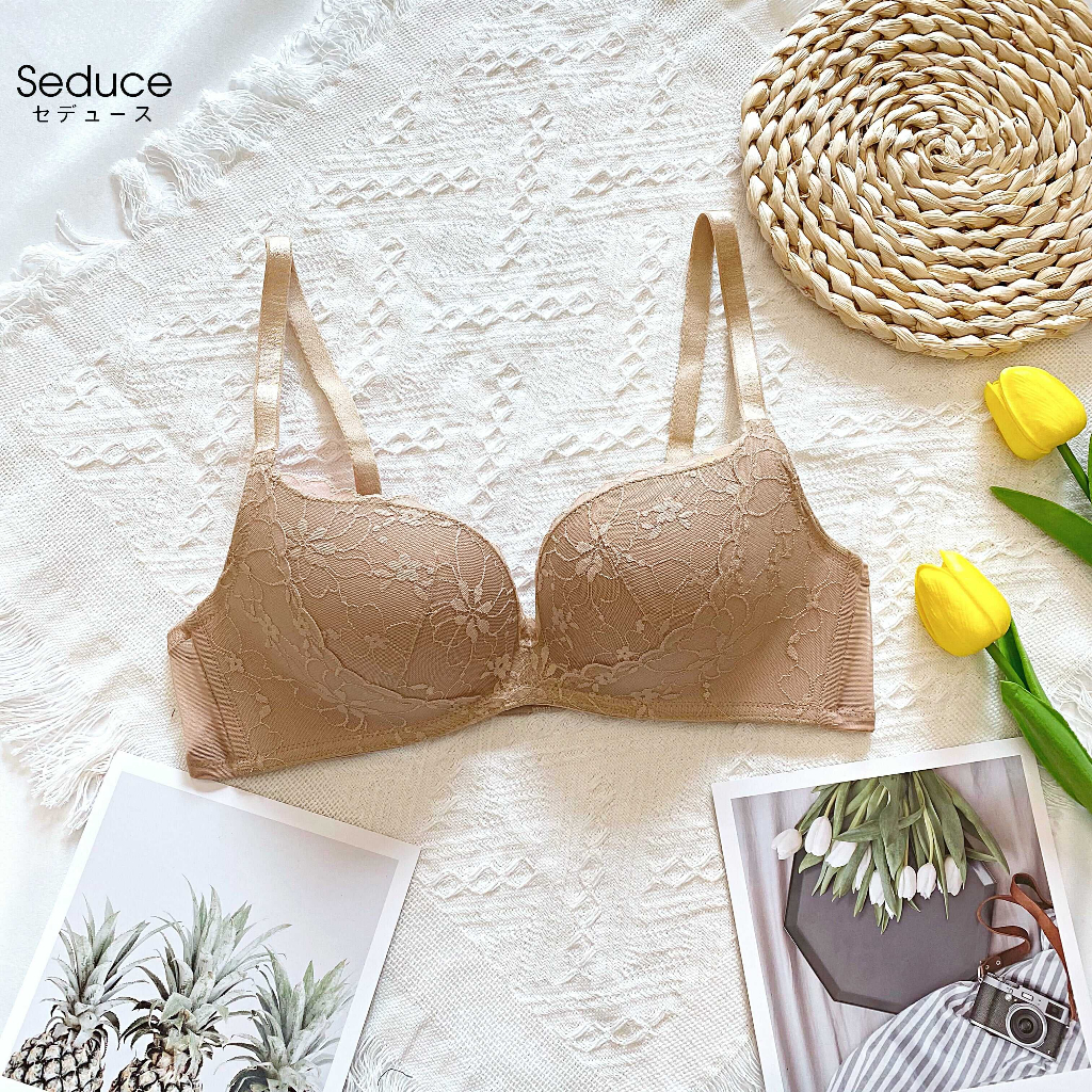 Áo lót Seduce A04238 Mút vừa không gọng