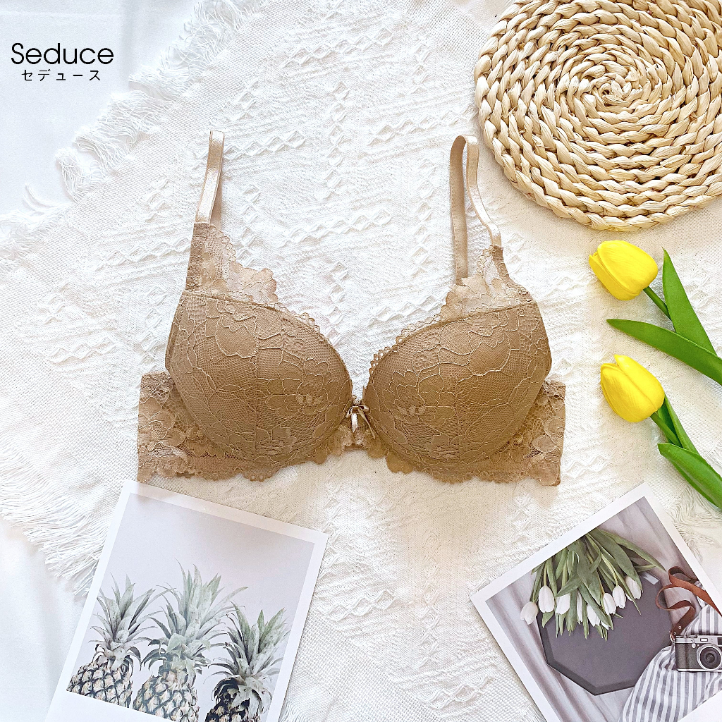 Áo lót Seduce A042311 Mút vừa